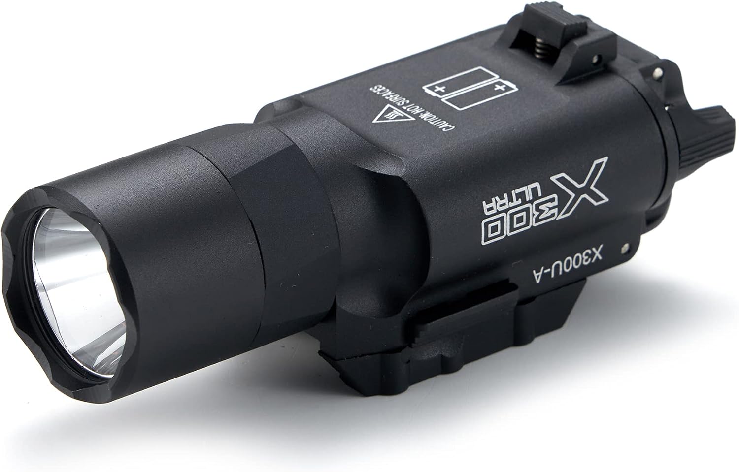 HG版 X300 ULTRA ウェポンライト 20mm レイル対応