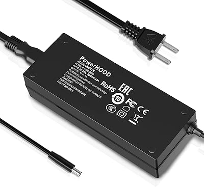12V ACDC Adapter Compatible with Govee AI Sync Box Kit 2 H6603 27-34 inches HDMI 2.1 Sync Box 2 H6604 55-6575-85 inches 12VDC 12volt 12.0 Volts Replacement Power Cord Charger Cable Mains