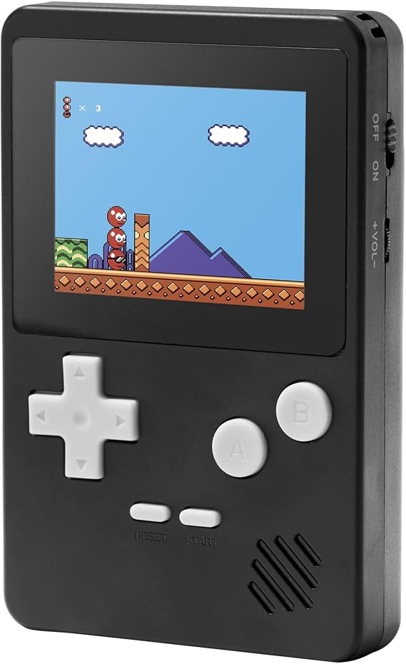 Tikkers Handheld Console