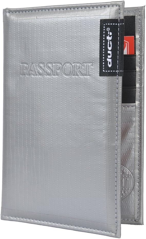 Super Duct Tape Trifold/Bifold Wallets (Passport Cover)