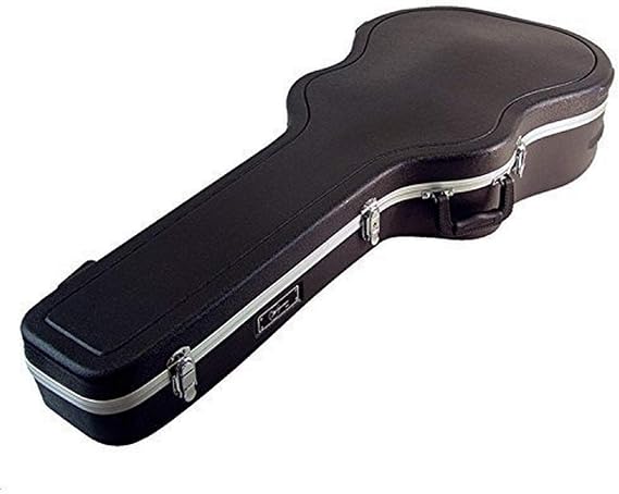 ProRockGear ABS Deluxe 335 Style Guitar Case