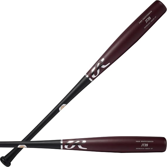 Rawlings| Torpedo Barrel Birch Wood Baseball Bat | Pro Preferred Collection