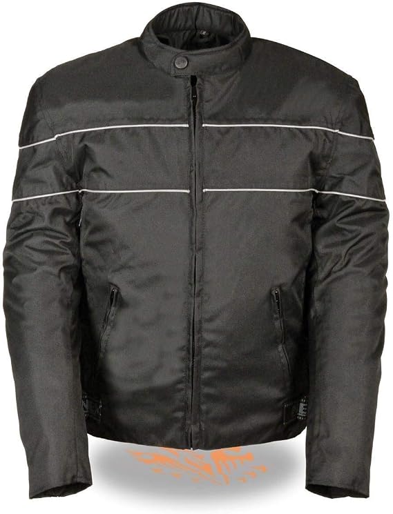 NexGen Men's Nylon Jacket