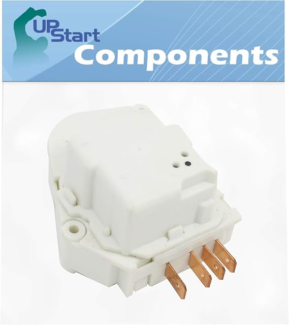 215846604 Refrigerator Defrost Timer Replacement for Frigidaire LFHT1513LB2