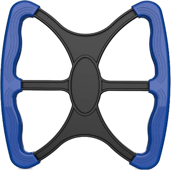 Lift Assist for Elderly,Aids for Disabled and Elderly with No-Slip Grip Handles,Standing Aids & Supports to Transfer Elderly, Senior, Bariatric, Patient Or Disabled,As Seen On Tv(Blue)