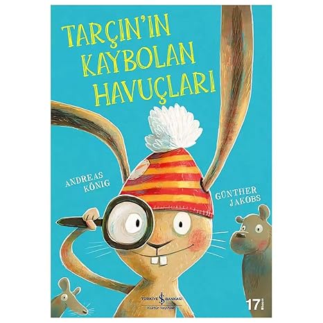 Tarçın'ın Kaybolan Havuçları
