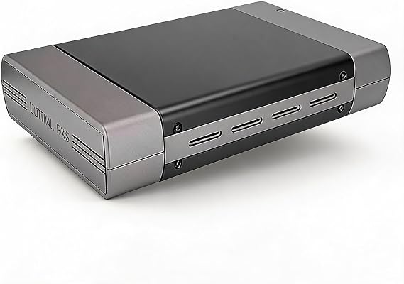 5.25in External USB 2.0 Optical Drive Enclosure