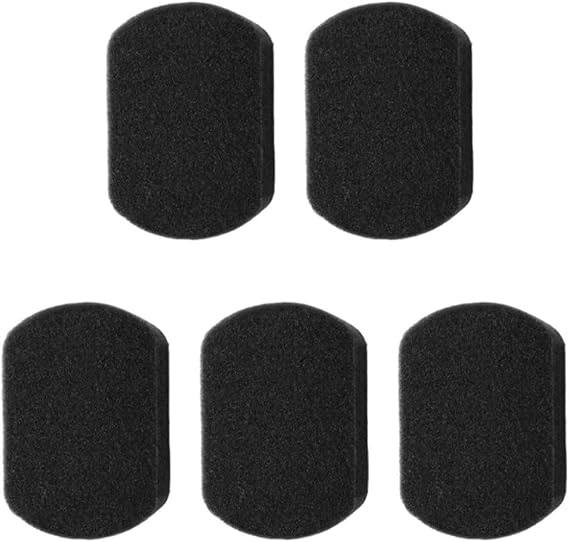 5 Pack Air Filter 227-36002-03 Sponge Foam Replacement for EY15 for ey20 Small Engine Garden Machinery Trimmer Generator Parts 115x20x80mm