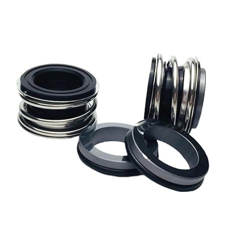 MG1-30/G4 MG1-30 109-30 Mechanical Seal for Pump Replacement Shaft Size 30mm with G4 Stationary Seat