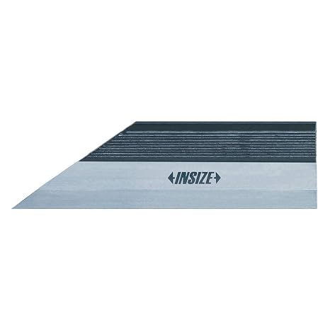 INSIZE 4700-50 Straight Edge, 2.0"