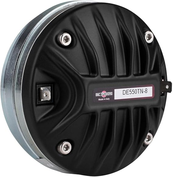 B&C DE550TN 1" Neodymium Compression Driver