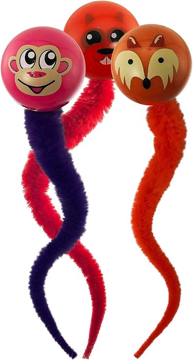 PetSport Kitty Tails - Assorted