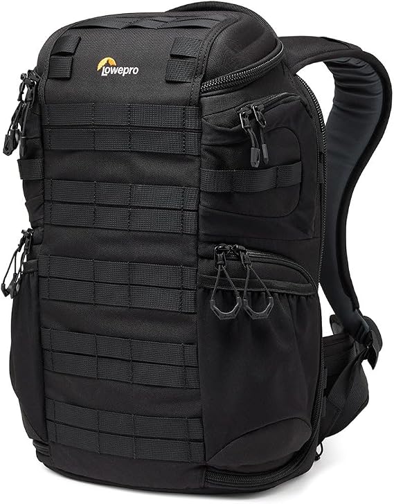 Lowepro ProTactic BP 350 AW III 17L Camera Backpack, Black