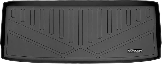 MAXLINER All Weather Cargo Liner Floor Mat Behind 3rd Row for 2011-2013 Infiniti QX56