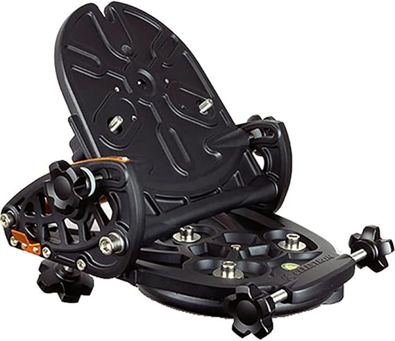 Celestron 93665 Wedge, NexStar Evolution/SE, Black
