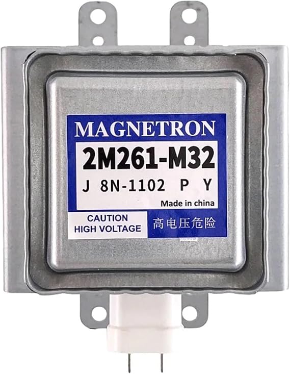 Compatible With Panasonic Microwave Oven Magnetron 2M261-M32 2M261-M32 2M236-M32 2M236-M42 Magnetron Microwave Oven Parts