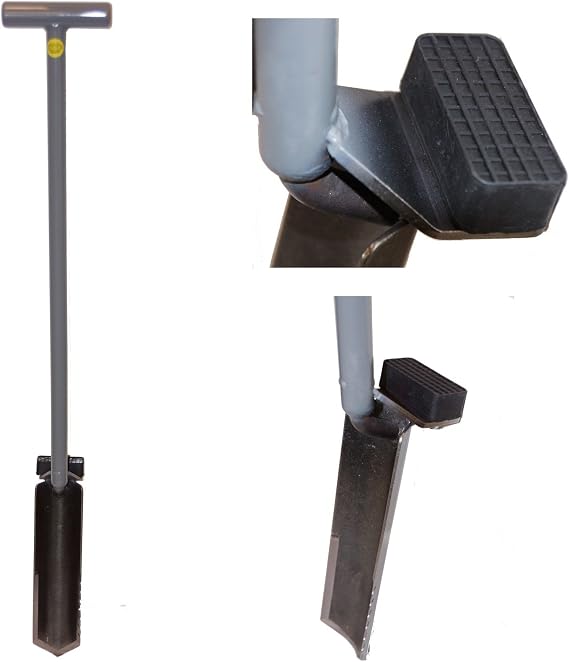 40" Ground Shark Shovel