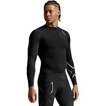2XU Men's Ignition Compression L/S Yoga Shirt