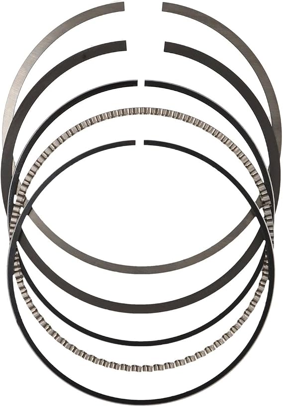 JE Pistons (JG1001-3386) Piston Ring Set
