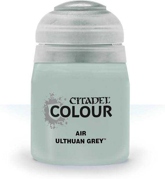 Games Workshop Citadel Air Paint: Ulthuan Grey (24ml)