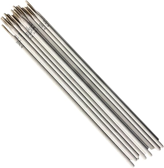 E316L-16 3/32" x 10" Stainless Steel Electrode 1/2-lb 1-lb 2-lb 5-lb 10-lb (1 lb)