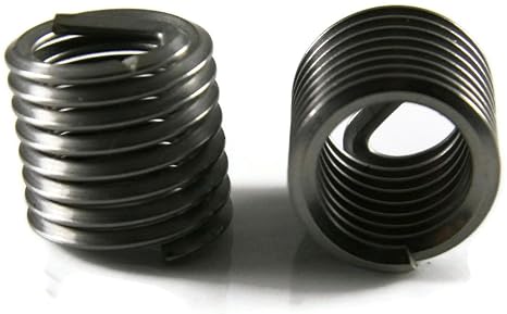 Threaded Insert 18-8 Stainless Steel Unified US - 5/8"-11 x 1.5D (0.938) Qty-25