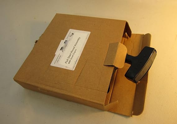 #US Replace Part Recoil Starter For Aldi Workzone 2000 2000W Inverter Generator (nvduq2803-18881)