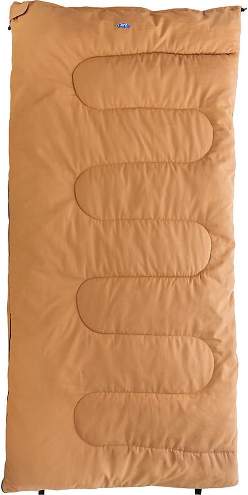 Kamp-Rite Woods Ultra 15 Degree Sleeping Bag, Tan