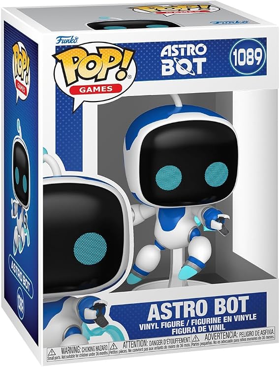 Funko POP! Games: Astro Bot