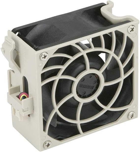 SUPERMICRO FAN-0126L4 80 mm Hot-Swappable Middle Axial Fan - Green