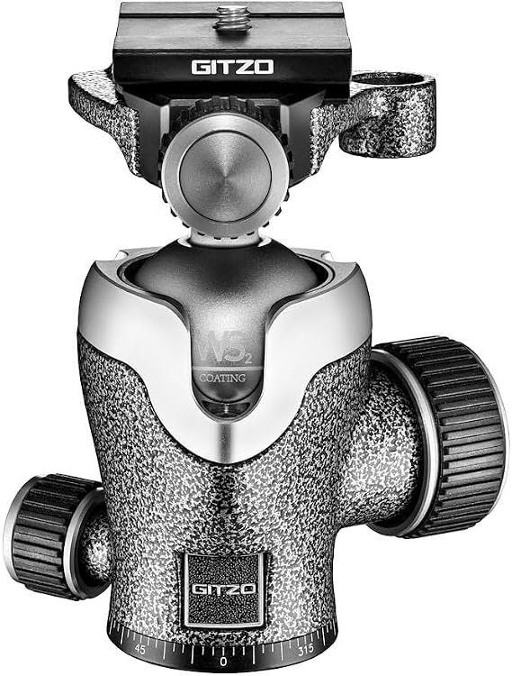 Gitzo GH1382QD tripod head