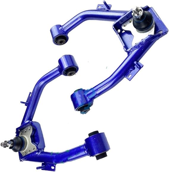 Car Control Arms Compatible With Acura For Tsx For Inspire TL Mk 4th 51460-SDA-A01 51520-TA0-A03 Adjustable Front Camber Control Arm Wishbone Suspension Arm
