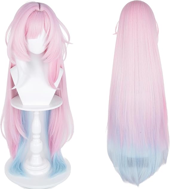 Honkai Star Rail Character Cosplay Wig for cosplay events, Anime Exhibition, Party & Halloween (Cyrene II)