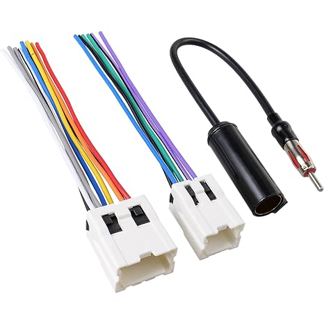 Car Radio Wiring Harness Kit for Nissan Infiniti