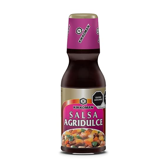Kikkoman Sauce Sweet & Sour, 11.5 oz