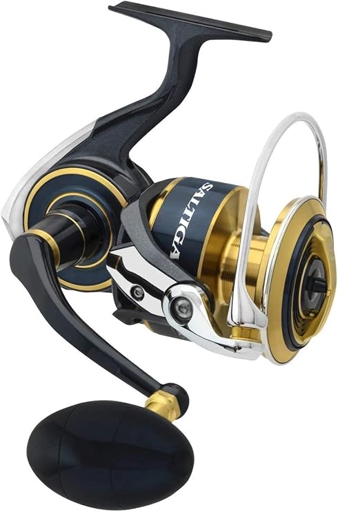 Daiwa Saltiga G Spinning Reels
