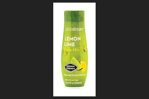 Sodamix Lemon Lime