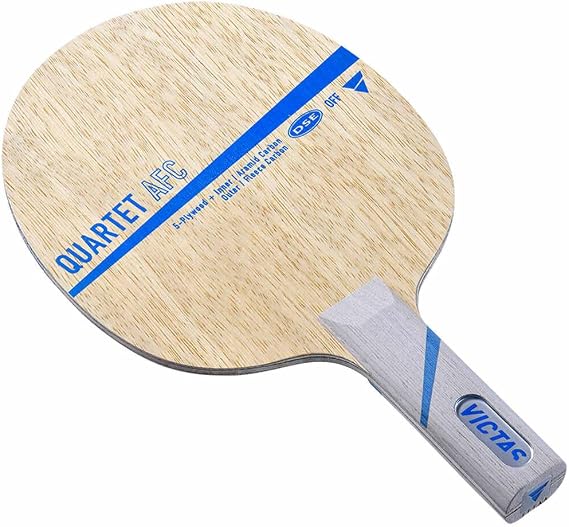 Victus VICTAS Table Tennis Racket Quartet AFC