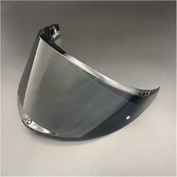 Helmet Visor, Suitable for AGV K6 K6S Lens Helmet Accessories Windshield(D)