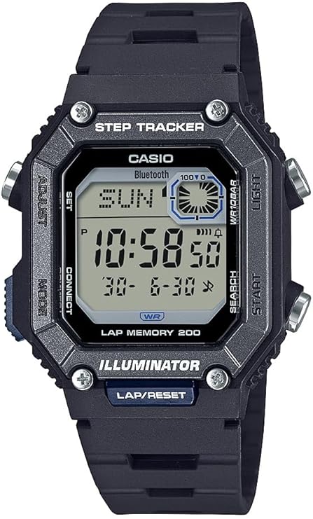 Casio WS-B1000 Series | Men's Digital Watch