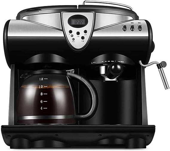 Coffee Machines Automatic Coffee & Espresso Machine Combination Italian American Coffee Machine