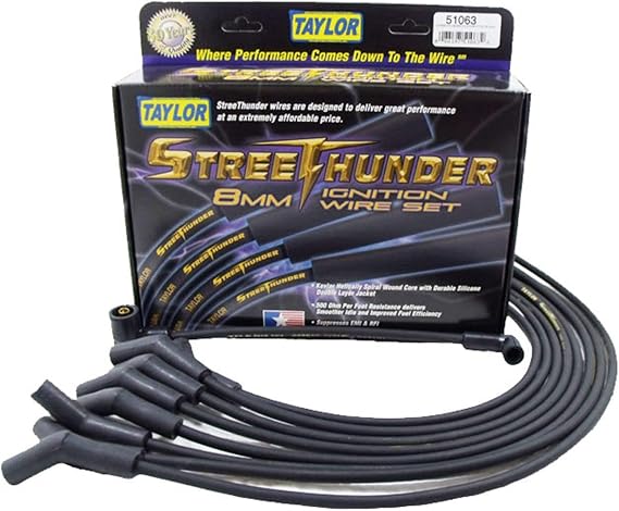 Taylor Cable 51063 Ignition Wire Set, 1 Pack