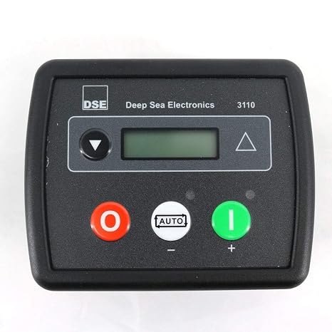 Deep Sea DSE3110 Generator Controller DSE 3110 (MPU) Diesel Generator Genset Controller