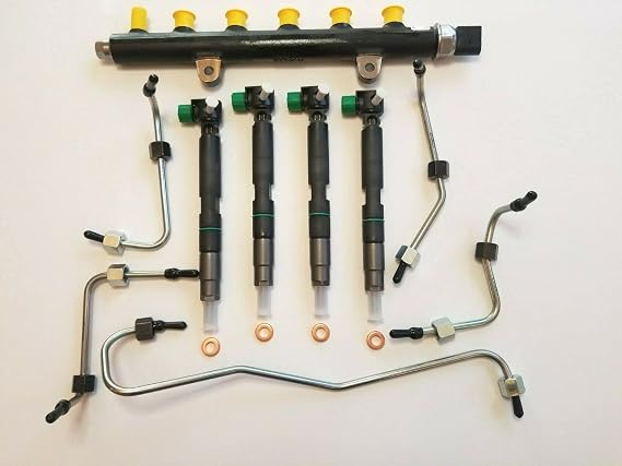 Solarhome Fuel System Kit 7256789 7261663 7256757 7256821 7256820 7256819 7256818 7030434 Fits Bobcat Doosan D34 Engine T740 T750 T770 T870 S740 S750 S770 S850