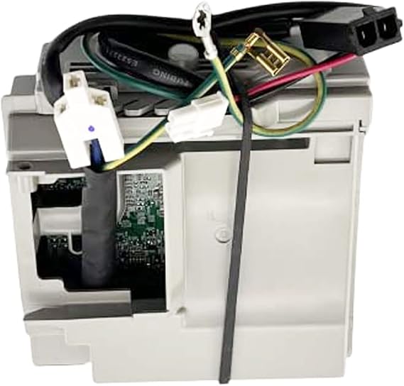 [W10186719 Inverter OEM Mania] W10186719 W10893917 (Item Code: 519306059) New OEM Produced for Whirpool Refrigerator Inverter Control Board VCC3 1156 Q8 F 26 Replacement W10285954 WPW10285954