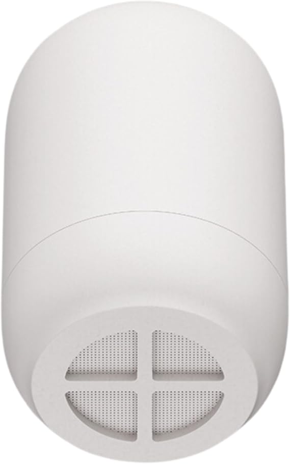 Hello Klean Refill Capsule 2.0 for In Line & Rain Shower Filters | Reduces Unwanted Metals, Chlorine & Impurities Found in Water