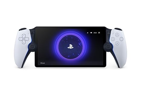 Playstation Portal - Lecteur à distance pour Playstation 5 (Ecran 8 inch Pas besoin de TV) White
