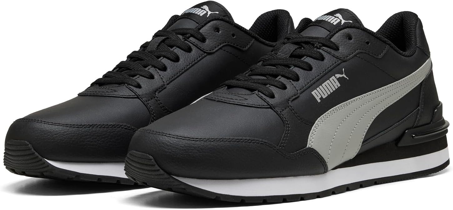 PUMA Unisex St Runner L Low-Top