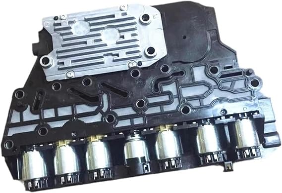 Automatic Transmission Solenoid Valve Body OEM 24256524 24256657 24260028 24260820 24275859 GF6 TCU 6T30 6T40E 6T45E 6T40 6T45