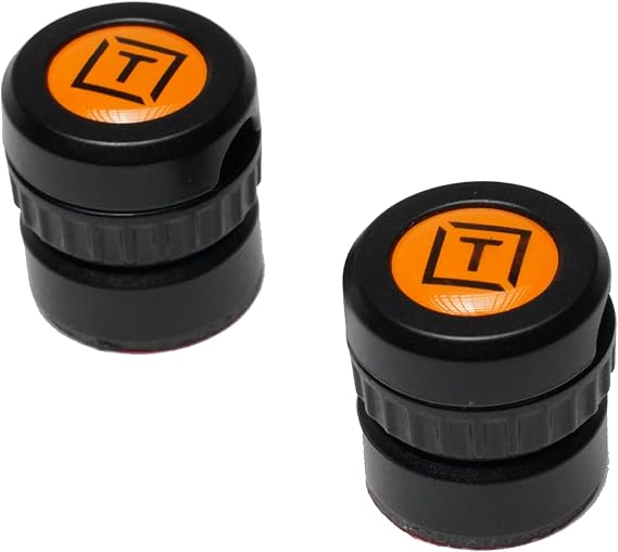 Tether Tools TetherGuard Magnetic and Adhesive Cable Support 2 Pack